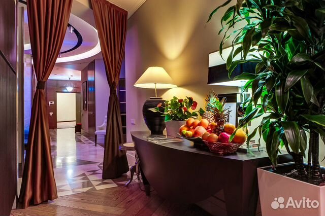 Студия, 55 м², 55/62 эт. Студия, 55 м², 55/62 эт.