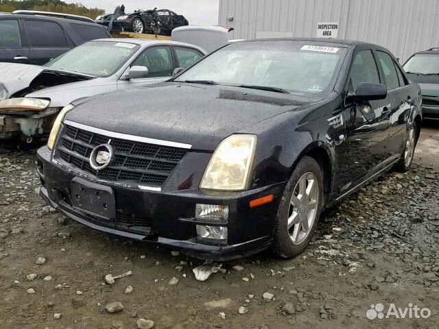 Трапеция стеклоочистителя Cadillac STS 2005-09 Трапеция стеклоочистителя Cadillac STS 2005-09