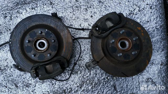 Ступица в сборе Nissan Teana J32 2009 Ступица в сборе Nissan Teana J32 2009