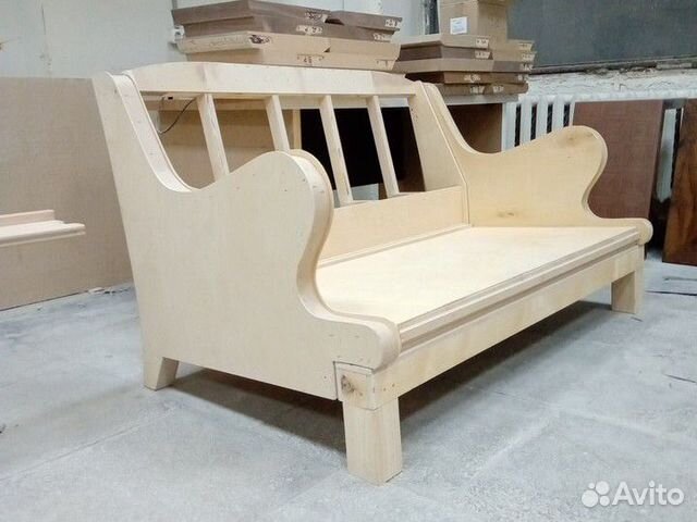 Каркас. Диван, кресло Каркас. Диван, кресло