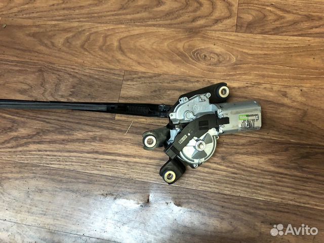 Моторчик дворника Land Rover Range Rover Sport 2