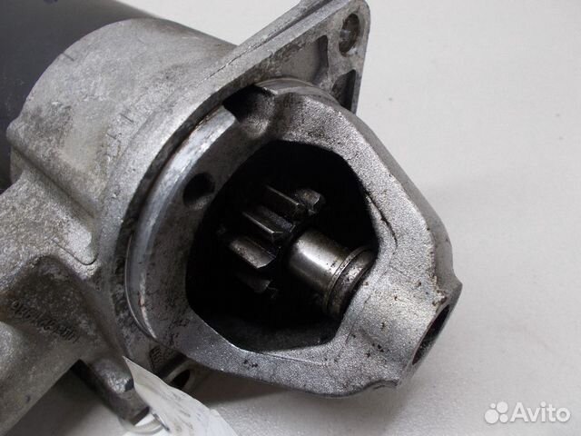 Стартер Mercedes Benz A140 160 W168 Стартер Mercedes Benz A140 160 W168