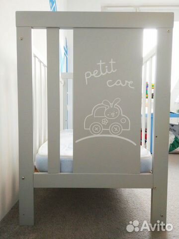 Кровать Micuna Petit Car с матрасом Кровать Micuna Petit Car с матрасом