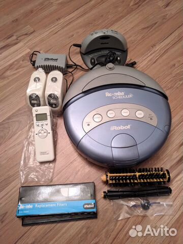 IRobot Roomba Scheduler