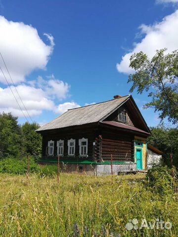 House of 50 m2 on a plot of 35 SOT.