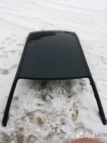 Крыша Mazda 323 седан