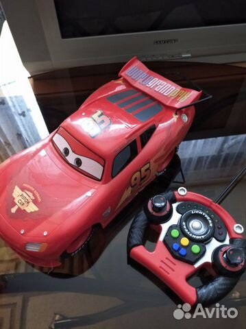 Машина радио управляемая