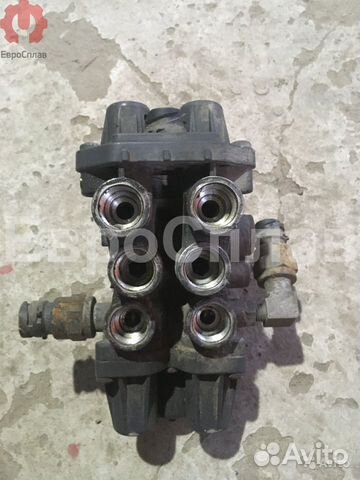 Модуль подготовки воздуха в сборе MB Axor, Actros