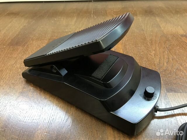 Педаль экспрессии - Roland EV-7 новая Педаль экспрессии - Roland EV-7 новая