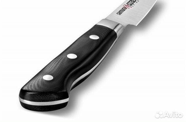 Овощной нож samura PRO-S SP-0010/Y Овощной нож samura PRO-S SP-0010/Y