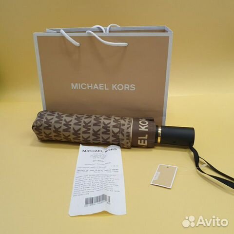Зонт Michael Kors Новый Оригинал