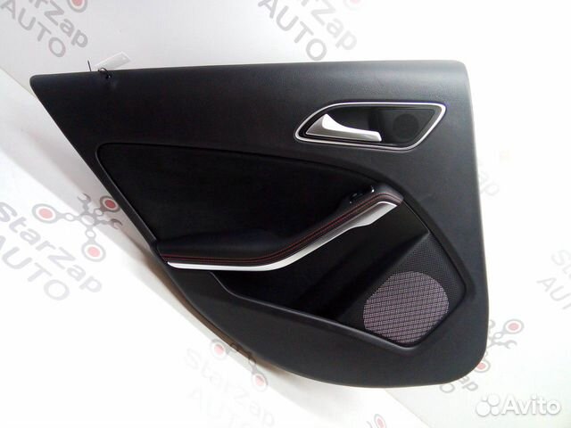 Обшивка двери Mercedes A-class III W176