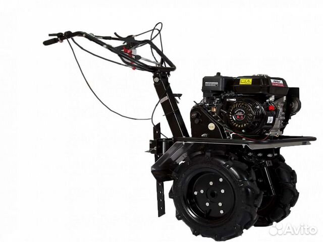 Надежный мотоблок нева-forza мбн FZ-01-6.5 ECO