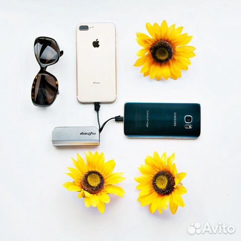 Внешний аккумуляторный блок HUB mini новый Внешний аккумуляторный блок HUB mini новый