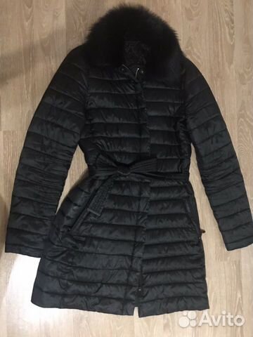 Пуховик куртка Massimo Dutti