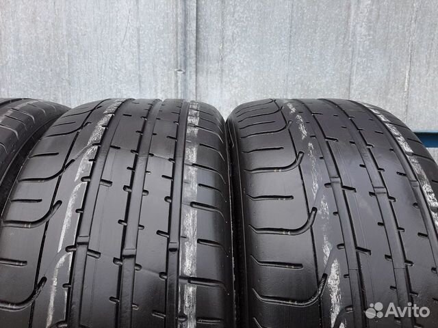 255/40 R19 Pirelli P Zero 100Y ii