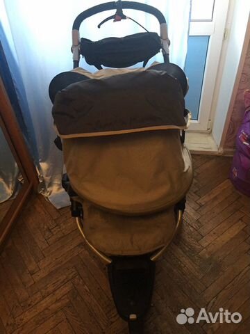 Коляска peg perego gt3 Коляска peg perego gt3