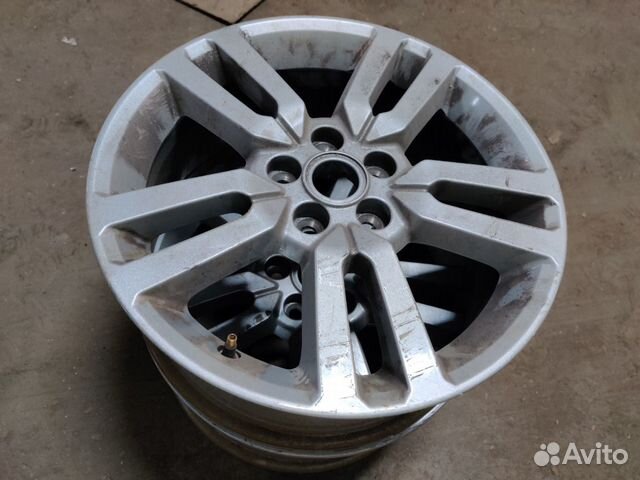 Диск Freelander 2 бу Диск Freelander 2 бу