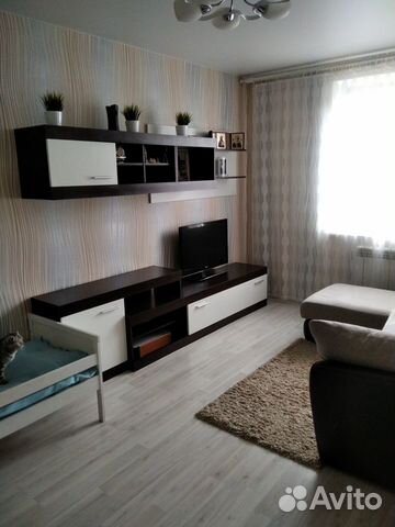 1-к квартира, 35 м², 1/3 эт.
