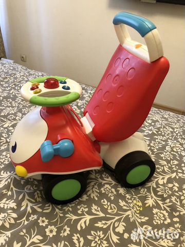 Ходунки/толокар Imaginarium