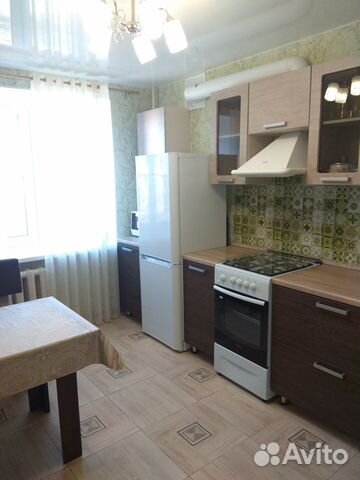 1-к квартира, 40 м², 5/10 эт. 1-к квартира, 40 м², 5/10 эт.