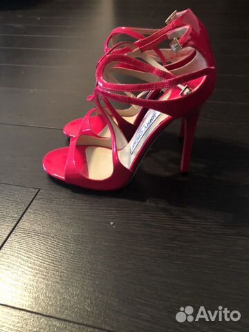 Босоножки Jimmy Choo Босоножки Jimmy Choo