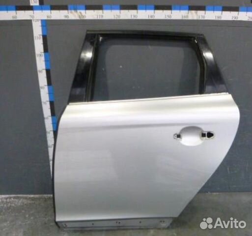 Дверь задняя левая Volvo XC60 2008-2017 Дверь задняя левая Volvo XC60 2008-2017