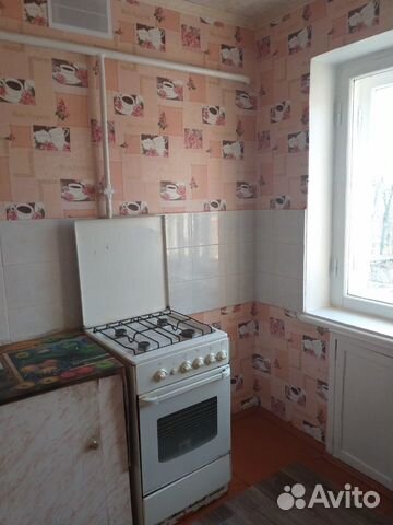 1-к квартира, 31.7 м², 4/4 эт.