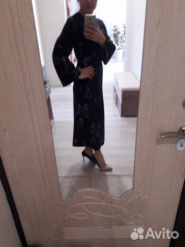 Платье Monki