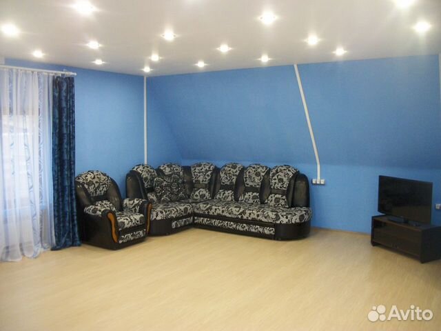 

3-к. коттедж, 130 м²