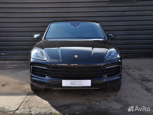Porsche Cayenne S 2.9 AT, 2019, 19 432 км Porsche Cayenne S 2.9 AT, 2019, 19 432 км