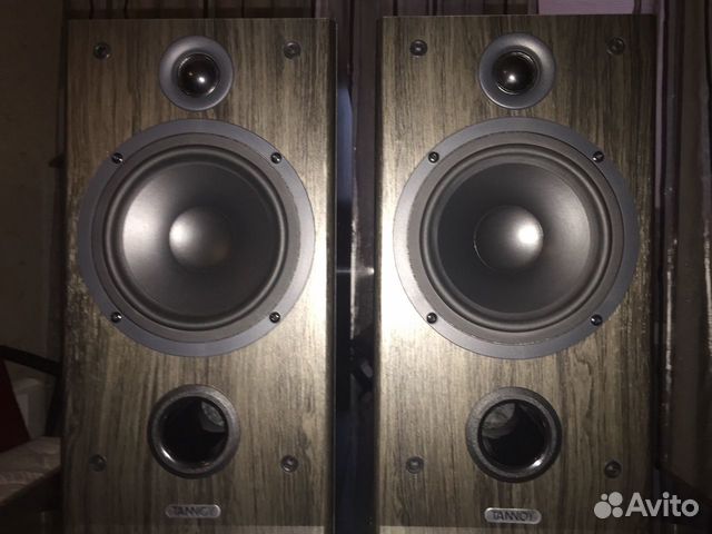 tannoy mercury f2