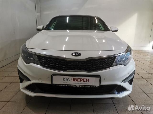 KIA Optima 2.4 AT, 2018, 71 000 км