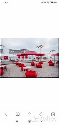 1-к квартира, 40 м², 2/5 эт.