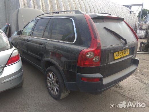 Разбор на запчасти Volvo XC90 2002-2014