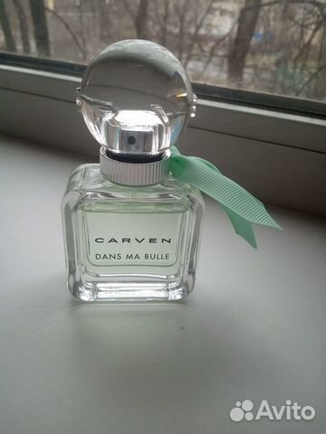 Туалетная вода Carven Туалетная вода Carven