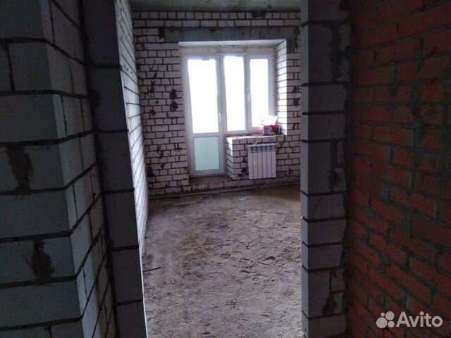 1-к квартира, 45 м², 2/9 эт.
