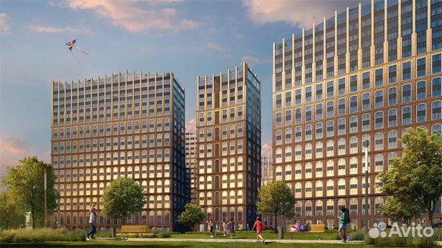4-к квартира, 144.7 м², 9/18 эт. 4-к квартира, 144.7 м², 9/18 эт.