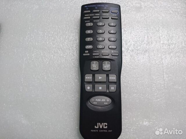 Купить Пульт Для Видеомагнитофона Jvc