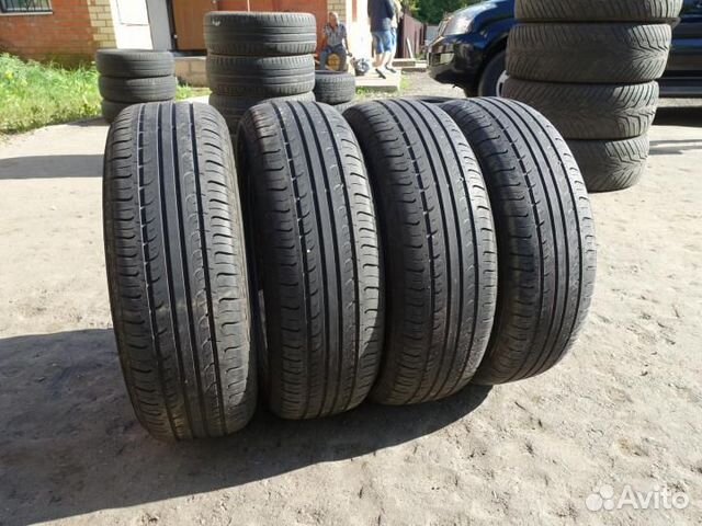 225 60 17 Hankook Optimo K415 99я 225 60 17 Hankook Optimo K415 99я