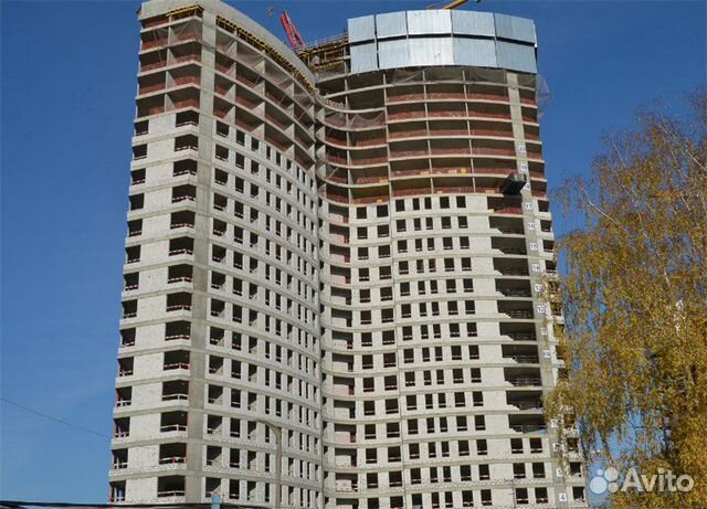 3-к квартира, 94.4 м², 38/39 эт. 3-к квартира, 94.4 м², 38/39 эт.
