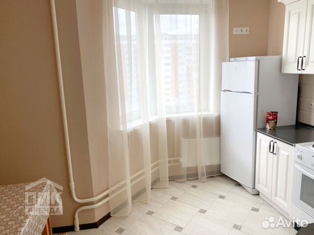 1-к квартира, 38.5 м², 22/25 эт.