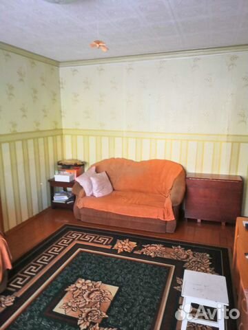 2-к квартира, 44.2 м², 1/2 эт.