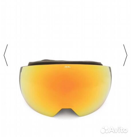 Горнолыжные очки zeal optics Горнолыжные очки zeal optics