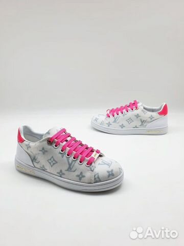 Кроссовки Louis Vuitton Кроссовки Louis Vuitton