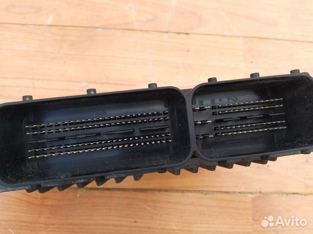 Блок управления двигателем 272 Mercedes W164 W251
