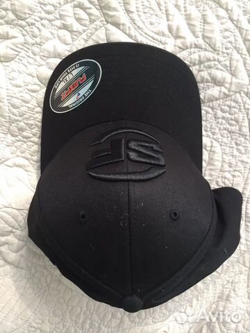 Бейсболка Surefire. Черная. FlexFit. S-M и L-XL ра Бейсболка Surefire. Черная. FlexFit. S-M и L-XL ра