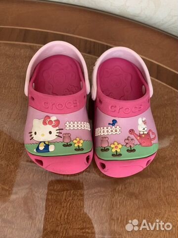 Сабо Crocs C4-C5