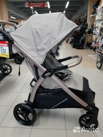 Прогулочная коляска Peg-Perego Booklet 50 прогулка