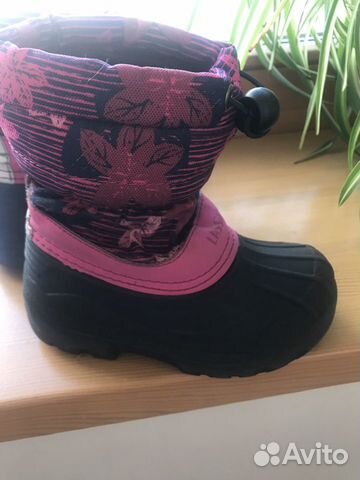 Зимние сапожки lassie Зимние сапожки lassie